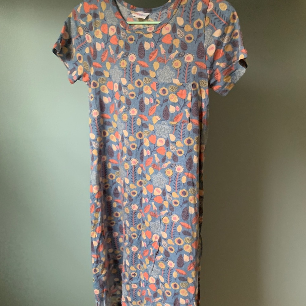 XXS LULAROE CARLY